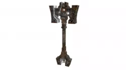 Splinter bone DS2
