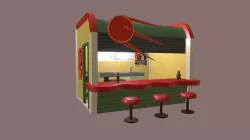 Sputnik Diner