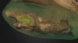 St Cuthbert's Island-text