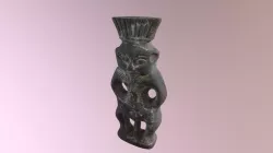 Statuette Egyptienne - Bès -