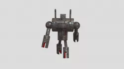 Steam man
