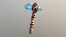 [STEAM WORKSHOP] Christmas Hatchet (LINK IN DES)