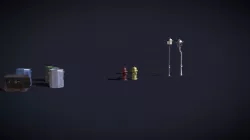 Street props/variants