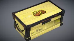 Sulfur Box