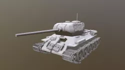 T34-85