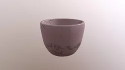 Teacup for Imagined Worlds