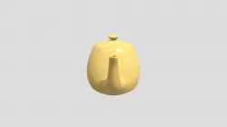 Teapot