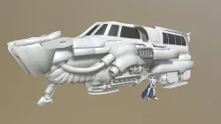 test_Business Ship