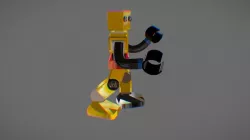 TEST ROBOT
