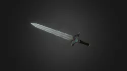 The Jade Leaf Blade