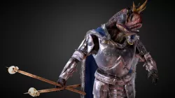 The Tyrant King