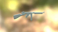 Thompson M1A1