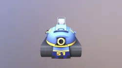 Tiny Tank 51