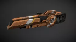 Titanfall 2 Splitter rifle