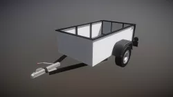 Tow Truck Trailer