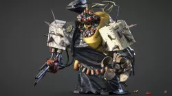 Trash Golem #trashchallenge