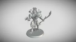 Tzeentch Daemon Prince