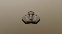 Urban Hover Tank