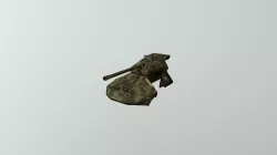 urban hover tank