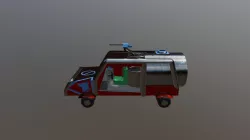 Vehicle model