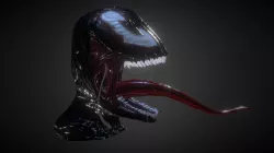 Venom Head