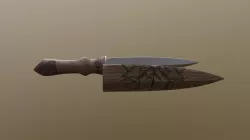 Viking Dagger