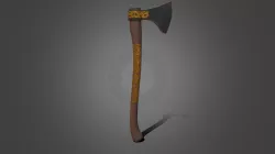 Vikings Axe