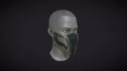 Viper Operator Mask