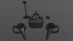 VR Oculus Set Edition