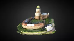 Vyborg Castle