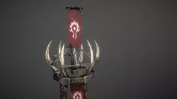 Warcraft 3 Inspired Watchtower
