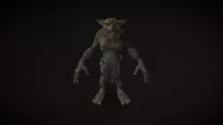 Warhammer 40K Gretchin Fan Art