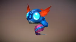 Water Dragon