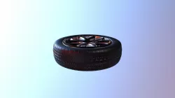 Wheel