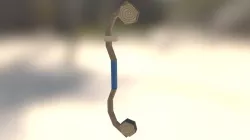 Wooden Compound Bow