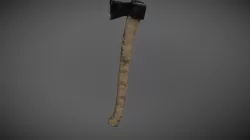 Woodsman Axe