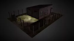 Workshop building