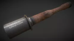WWII : M24 Grenade