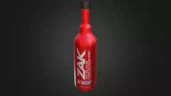 ZAK  Octane Boost