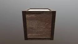 Zombie Crate