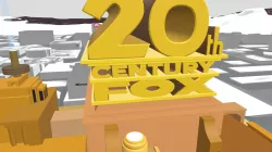 20th Century Fox Logo Remake