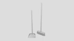 3D BROOM