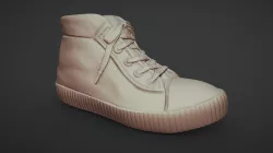 3d Print ready Shoe