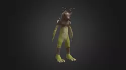A Neptunian