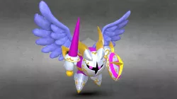 Aeon Hero Galacta Knight (Smash Ultimate style)