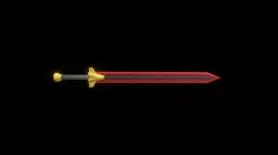 Alcibiades Sword