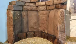 Ancient well, Titz-Höllen, Germany
