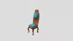 antique chair