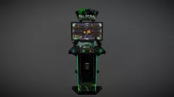 Arcade Machine