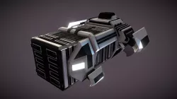 ASL-440: Air Ship Loader